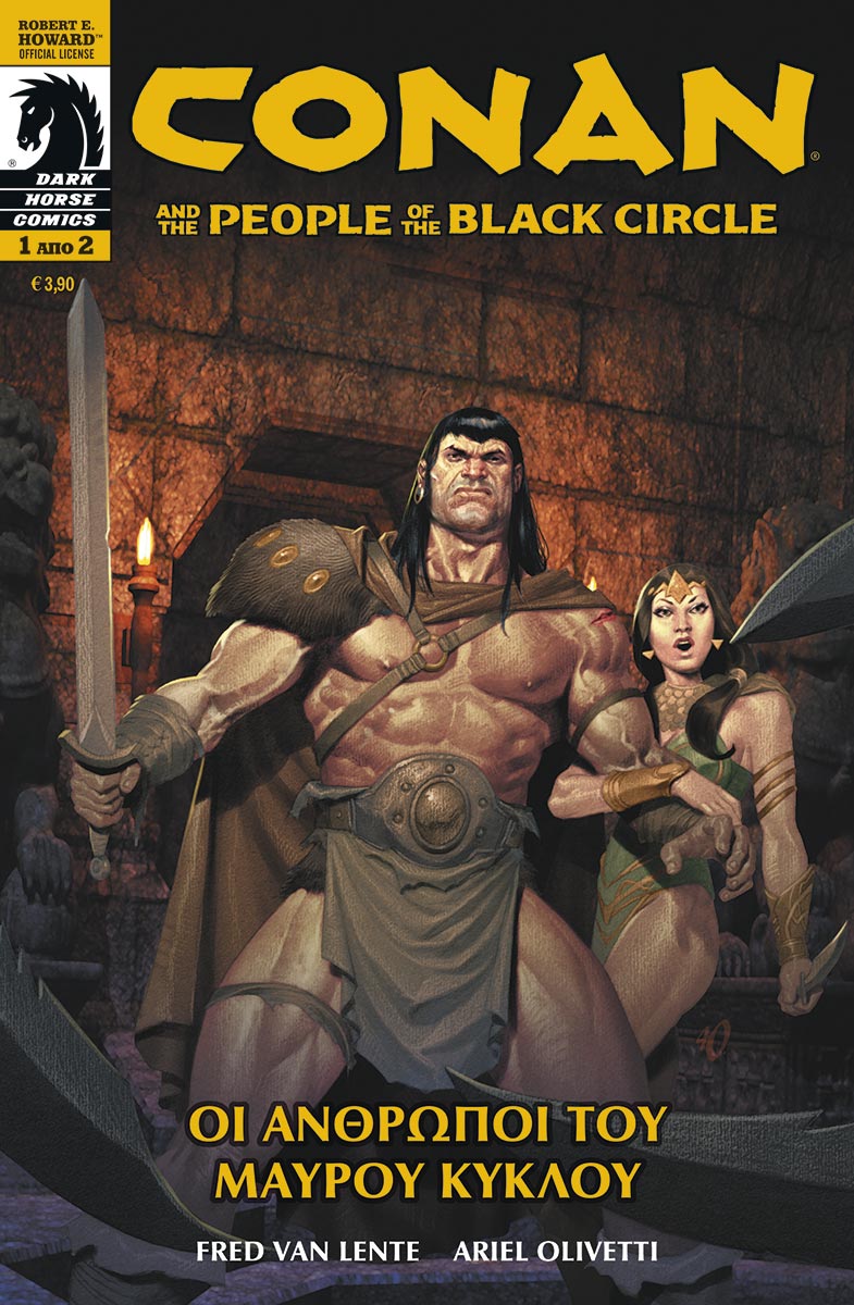 CONAN BLACK CIRCLE 01